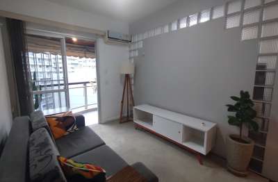 Sala comercial com 1 sala para alugar no Catete, Rio de Janeiro 