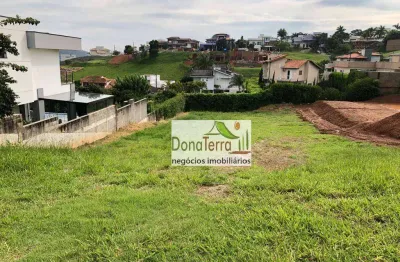 Terreno à venda, 1177 m² por r$ 530.000 - residencial dos lagos - itupeva/sp