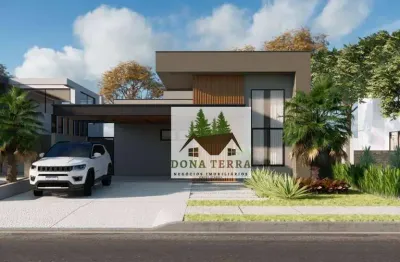 Casa com 3 dormitórios à venda por r$ 1.350.000 - condomínio pecan - itupeva/sp