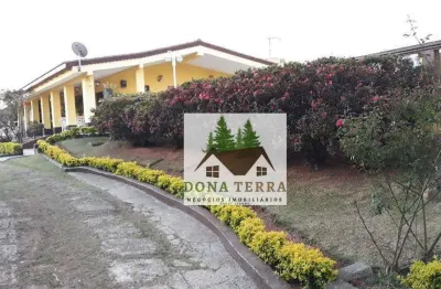 Chácara com 7 dormitórios à venda, 3024 m² - cafezal ii - itupeva/sp