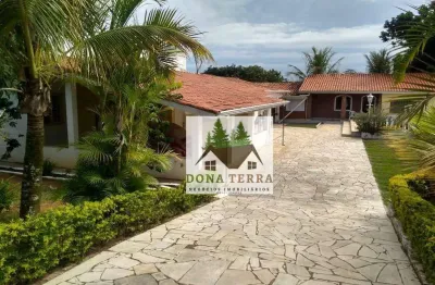 Chácara / sítio com 7 quartos à venda no Cafezal I, Itupeva 