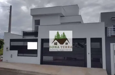 Casa com 3 dormitórios à venda, 135 m² por r$ 954.000 - residencial tosi - itupeva/sp