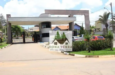 Terreno em condomínio fechado à venda no Residencial dos Lagos, Itupeva 