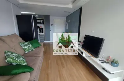 Apartamento com 2 dormitórios à venda, 51 m² - residencial torres de monte carlos - itupeva/sp