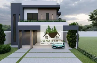Casa com 3 dormitórios à venda, 182 m² por r$ 1.260.000,00 - gran ville são venâncio  - itupeva/sp