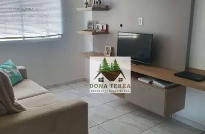 Apartamento com 2 dormitórios à venda, 46 m² por r$ 255.000,00 - reserva monte serrat - itupeva/sp