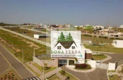 Terreno à venda, 300 m² por r$ 475.000,00 - condomínio gran ville são venâncio - itupeva/sp