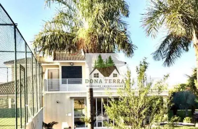 Casa com 4 dormitórios à venda, 332 m² por r$ 2.500.000,00 - residencial dos lagos - itupeva/sp