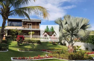 Casa com 3 dormitórios à venda, 530 m² por r$ 1.750.000,00 - cafezal vi - itupeva/sp