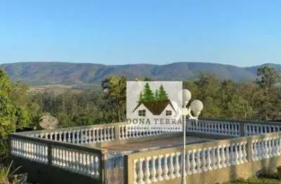 Chácara com 2 dormitórios à venda, 5000 m² por r$ 1.800.000,00 - condomínio bela vista - itupeva/sp