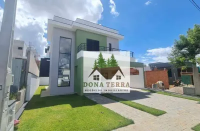 Casa com 3 suítes à venda, 183 m² por r$ 1.378.999 - gran ville são venâncio 2 - itupeva/sp