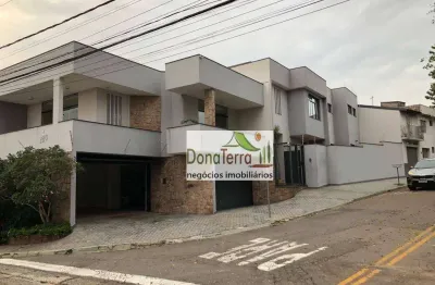 Casa com 3 dormitórios à venda, 403 m² por r$ 1.330.000 - jardim merci i - jundiaí/sp