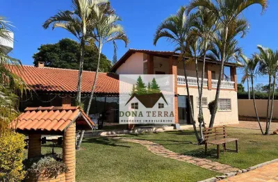 Chácara com 2 suítes à venda, 2000 m² por r$ 1.200.000,00 - cafezal ii - itupeva/sp