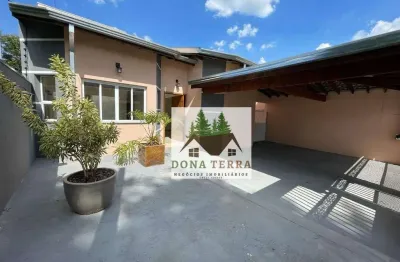 Casa com 3 dormitórios à venda, 124 m² por r$ 740.000,00 - jardim brasil - itupeva/sp