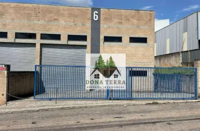 Galpão para alugar, 362 m² por r$ 11.175,18/mês - bairro da chave - itupeva/sp