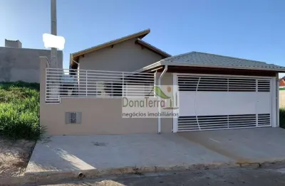 Casa com 2 dormitórios à venda, 153 m² por r$ 600.000,00 - jardim perola ii - itupeva/sp