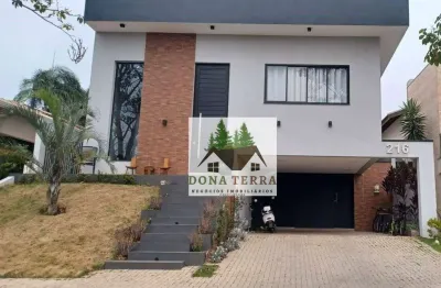 Casa com 4 dormitórios à venda, 256 m² por r$ 1.948.000,00 - ibi aram i - itupeva/sp