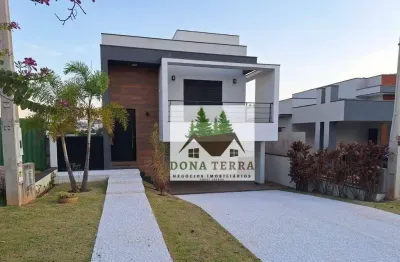 Casa com 3 suites à venda, 264 m² por r$ 1.749.000,00 - ibi aram ii - itupeva/sp