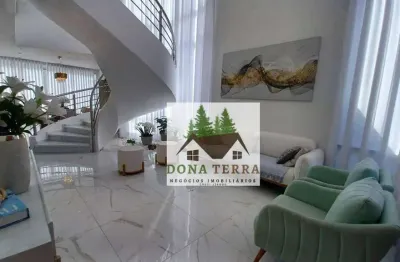 Casa com 4 dormitórios à venda, 287 m² por r$ 1.849.000,00 - ibi aram i - itupeva/sp