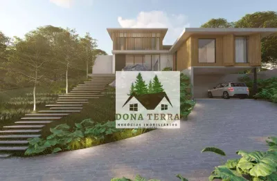 Casa com 3 dormitórios à venda, 843 m² por r$ 480.000,00 - condominio residencial parque dos resedas - itupeva/sp