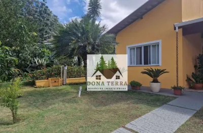 Casa com 3 dormitórios à venda, 150 m² por r$ 1.185.000,00 - ibi aram i - itupeva/sp
