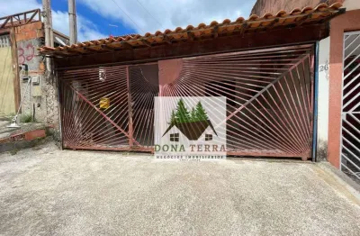 Casa com 2 dormitórios à venda por r$ 350.000,00 - nova monte serrat - itupeva/sp