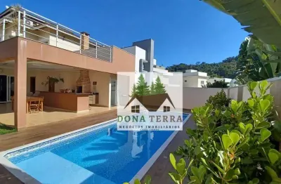 Casa com 4 dormitórios à venda, 324 m² por r$ 1.749.999,99 - ibi aram i - itupeva/sp