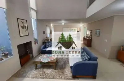 Casa com 4 dormitórios à venda, 308 m² por r$ 2.150.000,00 - ibi aram i - itupeva/sp