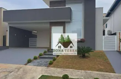 Casa com 3 dormitórios à venda, 141 m² por r$ 1.300.000,00 - gran ville são venâncio  - itupeva/sp