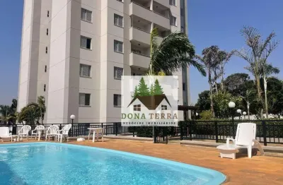 Apartamento com 2 dormitórios para alugar, 74 m² por R$ 3.000,00/mês - Condomínio Torres de Vera Cruz - Itupeva/SP