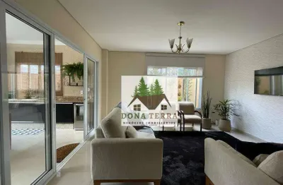 Casa com 4 suítes à venda, 261 m² por r$ 1.590.000 - ibi aram i - itupeva/sp