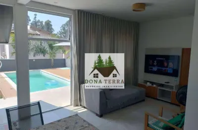 Casa com 4 dormitórios à venda, 290 m² por r$ 1.479.000,00 - ibi aram i - itupeva/sp