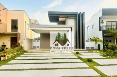 Casa com 4 dormitórios à venda, 270 m² por r$ 2.150.000,00 - ibi aram ii - itupeva/sp