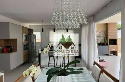 Casa com 3 suítes à venda, 271 m² por r$ 1.689.000 - ibi aram i - itupeva/sp
