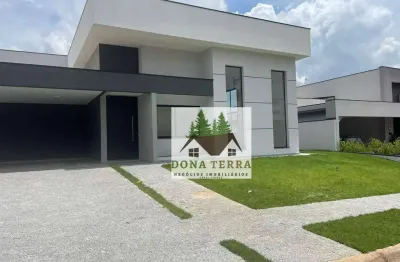 Casa com 3 dormitórios à venda, 260 m² por r$ 2.399.000,00 - ibi aram i - itupeva/sp
