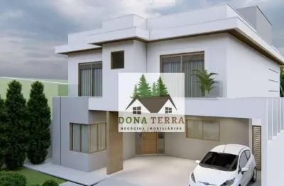 Casa com 3 suítes à venda, 226 m² por r$ 1.745.999 - pecan town & country - itupeva/sp