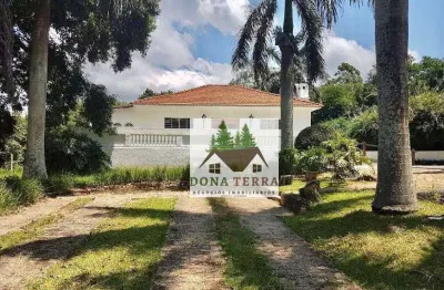 Fazenda com 8 dormitórios à venda, 700 m² por r$ 3.200.999 - cabreúva/sp