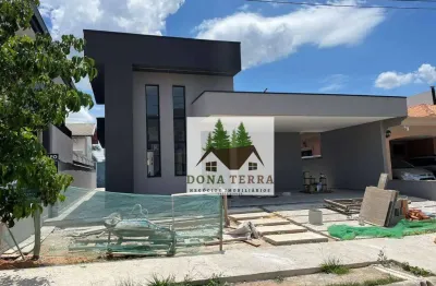 Casa com 3 dormitórios à venda, 166 m² por r$ 1.272.000,00 - gran ville são venâncio  - itupeva/sp