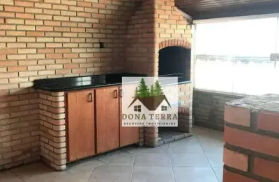 Sobrado com 3 dormitórios à venda, 234 m² por r$ 737.000,00 - jardim ana luiza - itupeva/sp
