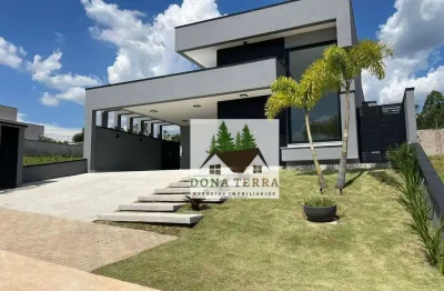 Casa com 3 dormitórios à venda, 174 m² por r$ 1.484.000 - pecan town & country - itupeva/sp