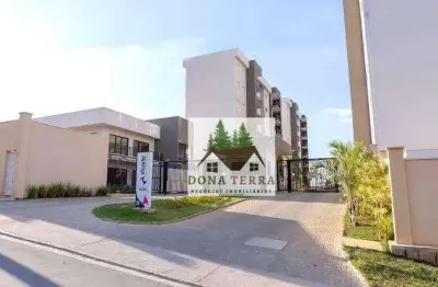 Apartamento com 2 dormitórios à venda, 59 m² por r$ 424.000,00 - condominio vivarte alamedas - jundiaí/sp