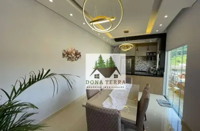 Casa com 2 dormitórios para alugar por r$ 2.100,00/mês - jardim itália - itupeva/sp