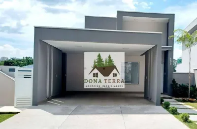 Casa com 3 dormitórios à venda, 179 m² por r$ 1.489.000,00 - ibi aram i - itupeva/sp