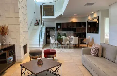 Casa com 3 dormitórios à venda, 268 m² por r$ 1.889.000,00 - ibi aram i - itupeva/sp