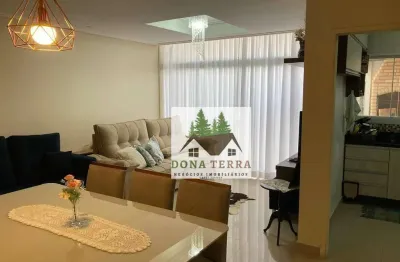 Casa com 3 dormitórios à venda, 98 m² por r$ 679.000,00 - residencial pérola d’itália - itupeva/sp