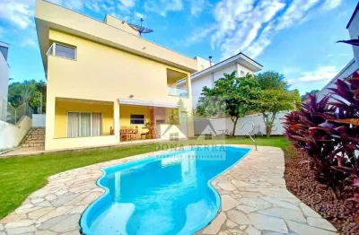 Casa com 4 dormitórios à venda, 246 m² por r$ 1.598.000,00 - ibi aram i - itupeva/sp