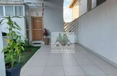 Casa com 3 dormitórios à venda, 127 m² por r$ 719.000,00 - residencial pérola d’itália - itupeva/sp
