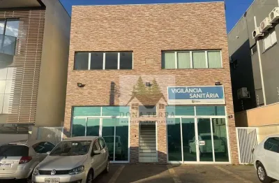 Sala para alugar, 34 m² por r$ 1.100,00/mês - parque das vinhas - itupeva/sp