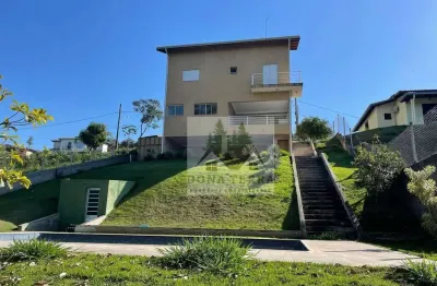 Casa com 4 dormitórios à venda, 300 m² por r$ 1.180.000 - outeiro das flores - itupeva/sp
