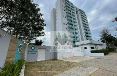 Apartamento com 2 dormitórios para alugar, 68 m² por r$ 3.750,00/mês - self residencial - jundiaí/sp